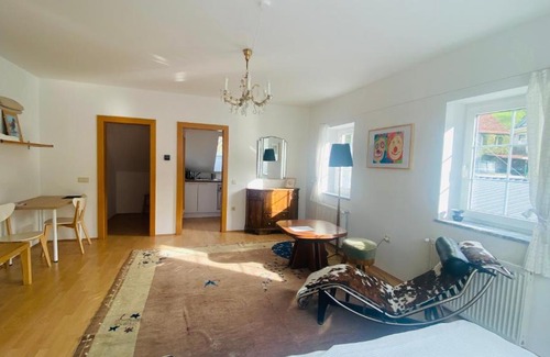 Wolfsberg Apartamento | Schlossapartments Wolfsberg