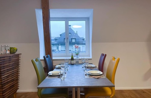 Rapperswil Apartamento | Schlossappartement Rapperswil
