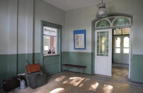 Ballenstedt Apartamento | Schlossbahnhof Ballenstedt