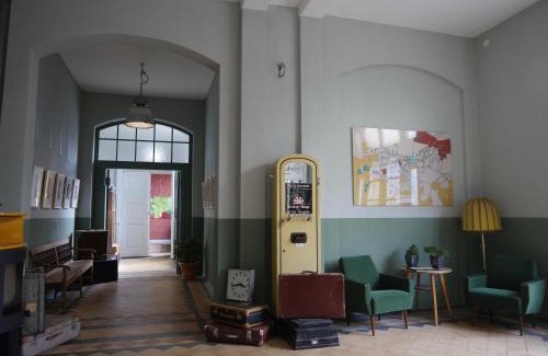 Ballenstedt Apartamento | Schlossbahnhof Ballenstedt
