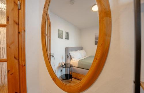Sankt Martin Apartamento | SCHLOSSBERG RESIDENCES - Design-Apartments im Herzen der Pfalz