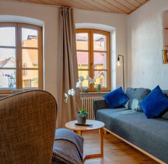 Sankt Martin Apartamento | SCHLOSSBERG RESIDENCES - Design-Apartments im Herzen der Pfalz