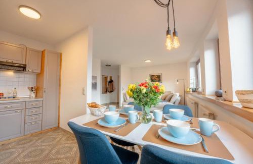 Sankt Martin Apartamento | SCHLOSSBERG RESIDENCES - Design-Apartments im Herzen der Pfalz