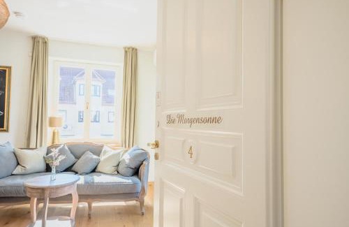 Goldbach Apartamento | SCHLOSSBERG RESIDENCES - Betthupferl Luxury City-Apartments Aschaffenburg