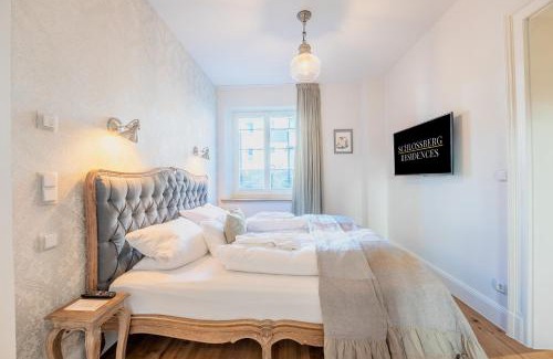 Goldbach Apartamento | SCHLOSSBERG RESIDENCES - Betthupferl Luxury City-Apartments Aschaffenburg