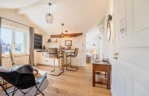 Goldbach Apartamento | SCHLOSSBERG RESIDENCES - Betthupferl Luxury City-Apartments Aschaffenburg