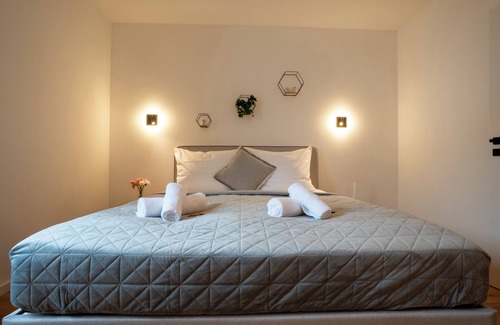 Bensheim Apartamento | Schlossberg Residences: City-apartment im Herzen der Bergstraße