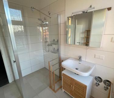 Oranienbaum Apartamento | Schlossblick