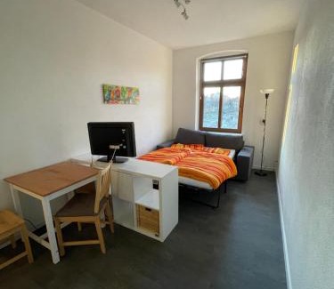 Oranienbaum Apartamento | Schlossblick