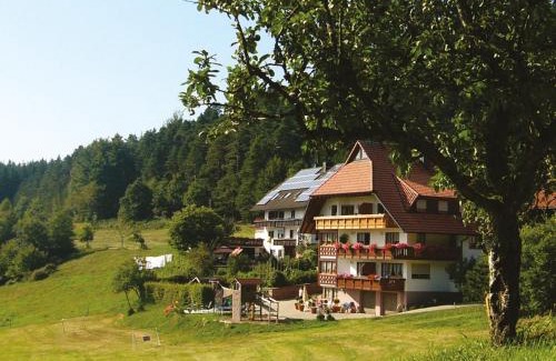 Elzach Apartamento | Schlosshof - Der Urlaubsbauernhof