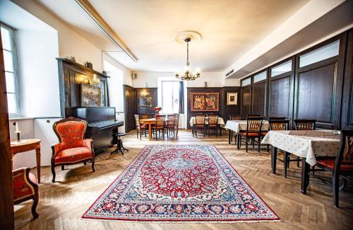 Zdikov Hotel | Schlosshotel Zamek Zdikov