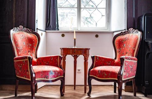 Zdikov Hotel | Schlosshotel Zamek Zdikov