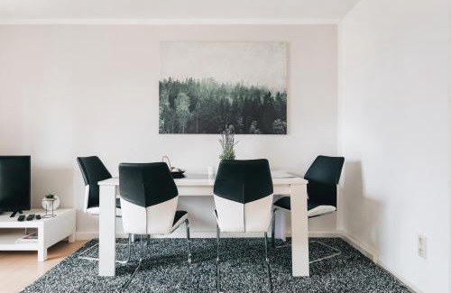 Suedvorstadt Apartamento | Schlummi gemütliche zentrale & saubere Wohnung