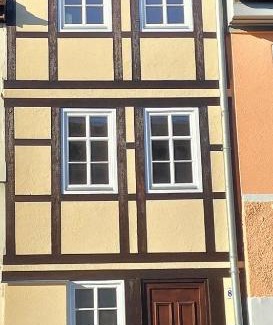 Bad Frankenhausen/Kyffhauser Casa | Schmal & Hoch - Willkommen im schmalsten Haus von Bad Frankenhausen