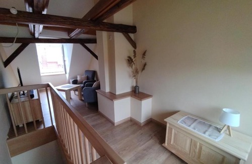 Bad Frankenhausen/Kyffhauser Casa | Schmal & Hoch - Willkommen im schmalsten Haus von Bad Frankenhausen