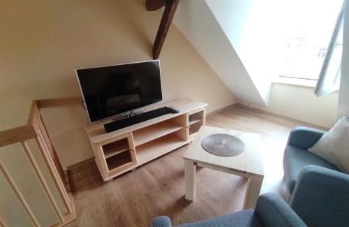 Bad Frankenhausen/Kyffhauser Casa | Schmal & Hoch - Willkommen im schmalsten Haus von Bad Frankenhausen