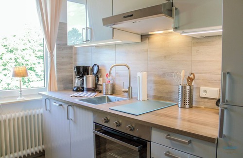 Stickenbuttel Apartamento | Casa Schmidt Brockeswalde