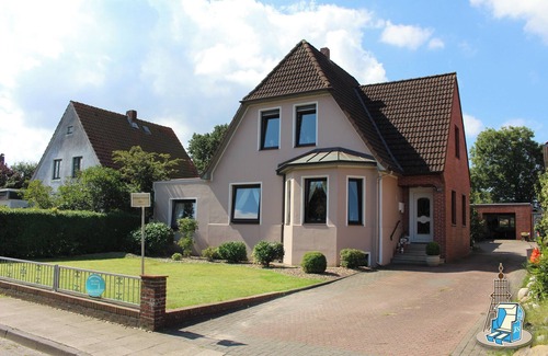 Stickenbuttel Apartamento | Casa Schmidt Brockeswalde