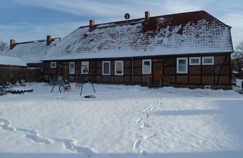 Karstadt Casa | Schmidts Naturhof - Head Free Holiday in the Prignitz - Biosphere Reserve