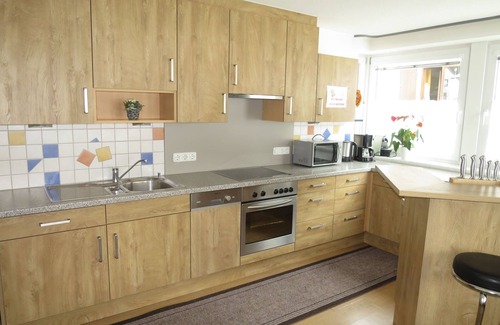 Sankt Anton am Arlberg Apartamento | Schmiedbach by Interhome