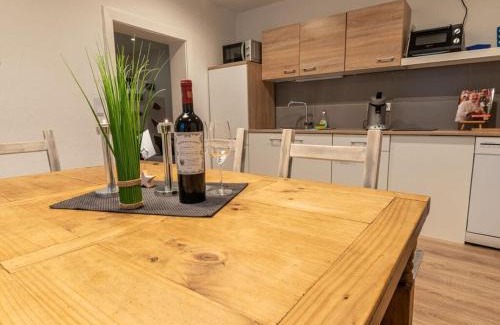 Kamp-Bornhofen Casa | "Schmiedegässchen" Comfortable holiday residence