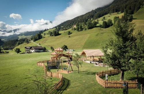 Grossarl Apartamento | Schmiedhof Gut