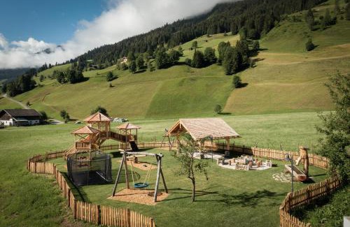 Grossarl Apartamento | Schmiedhof Gut
