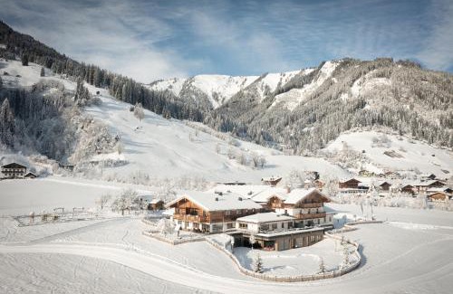 Grossarl Apartamento | Schmiedhof Gut