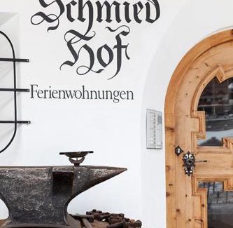 Slingia Apartamento | Schmiedhof