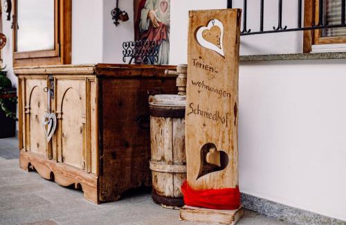 Slingia Apartamento | Schmiedhof