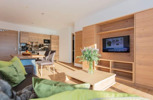 Zell am See Apartamento | Schmittenhöhe by Interhome