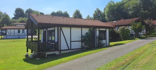 Dipperz Casa | Schmuckkästchen Bungalow 50