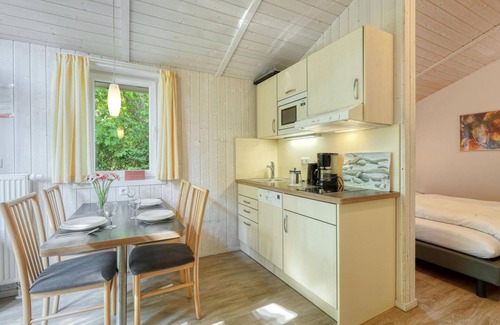 Travemuende Apartamento | Schmugglerstieg 9c - Dorf 5