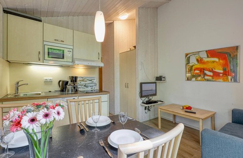 Travemuende Apartamento | Schmugglerstieg 9c - Dorf 5