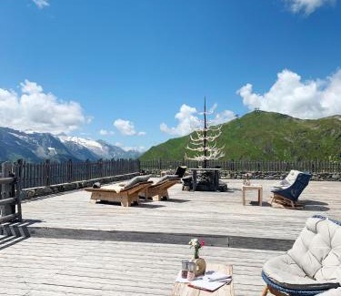 Schwendau Hotel | Schneekarhütte