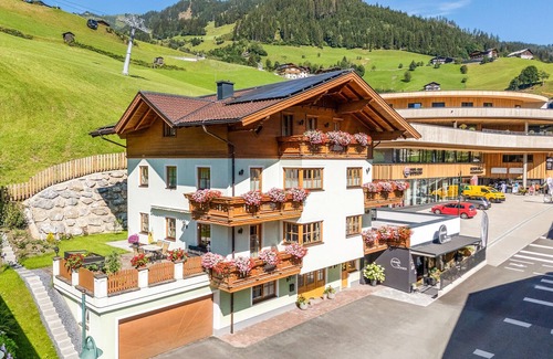 Grossarl Apartamento | schoene Ferienwohnung/Grossarl