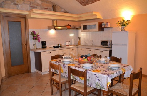 Gardola Apartamento | Vista al lago Schoener, amplia terraza, Se admiten animales, Jardín y Aparcamiento