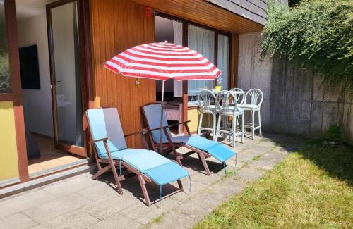 Schonach im Schwarzwald Apartamento | Schonach 2units, mountain-Top in forest, free parking, new kitchen, renovated bathroom, high-speed internet