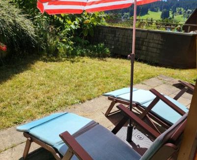 Schonach im Schwarzwald Apartamento | Schonach 2units, mountain-Top in forest, free parking, new kitchen, renovated bathroom, high-speed internet