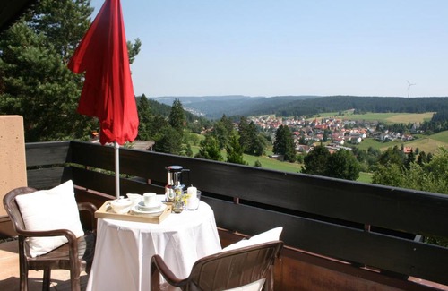 Schonach im Schwarzwald Apartamento | Schonachblick