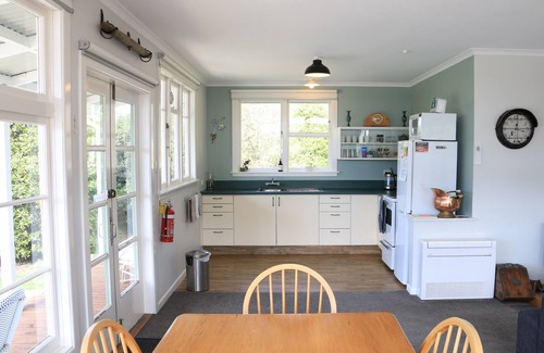 Naseby Casa | Naseby Holiday Cottages - Escuela