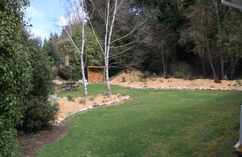 Naseby Casa | Naseby Holiday Cottages - Escuela