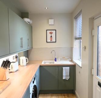 Sheffield Casa | School Road Cottage, Sheffield