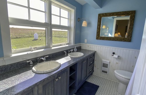 French River Casa | Schooner Watch: vista al mar por millas, superficie privada, minutos a la playa de arena