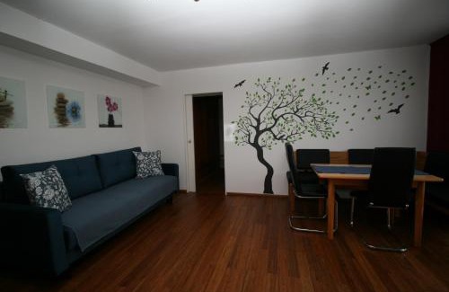 St. Oswald Apartamento | Schreinerhof