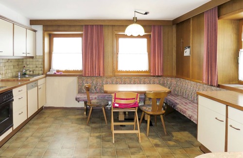 Ramsau im Zillertal Casa | Schrofner by Interhome