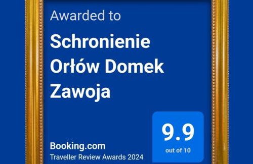 Zawoja Apartamento | Schronienie Orłów Domek Zawoja