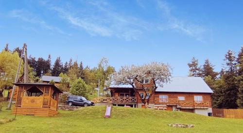 Zawoja Apartamento | Schronienie Orłów Domek Zawoja
