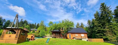 Zawoja Apartamento | Schronienie Orłów Domek Zawoja