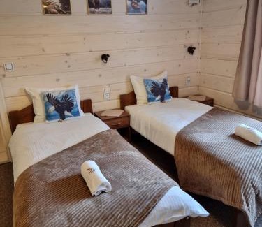 Zawoja Apartamento | Schronienie Orłów Domek Zawoja